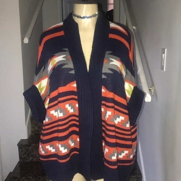 QMack Sweaters - QMACK OVERSIZED SWEATER